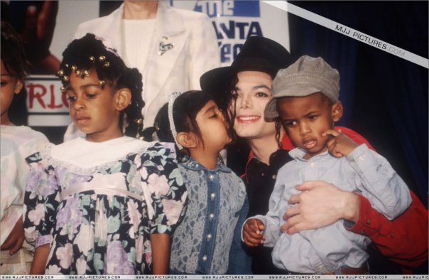 Michaelwithlittlechildren.jpg